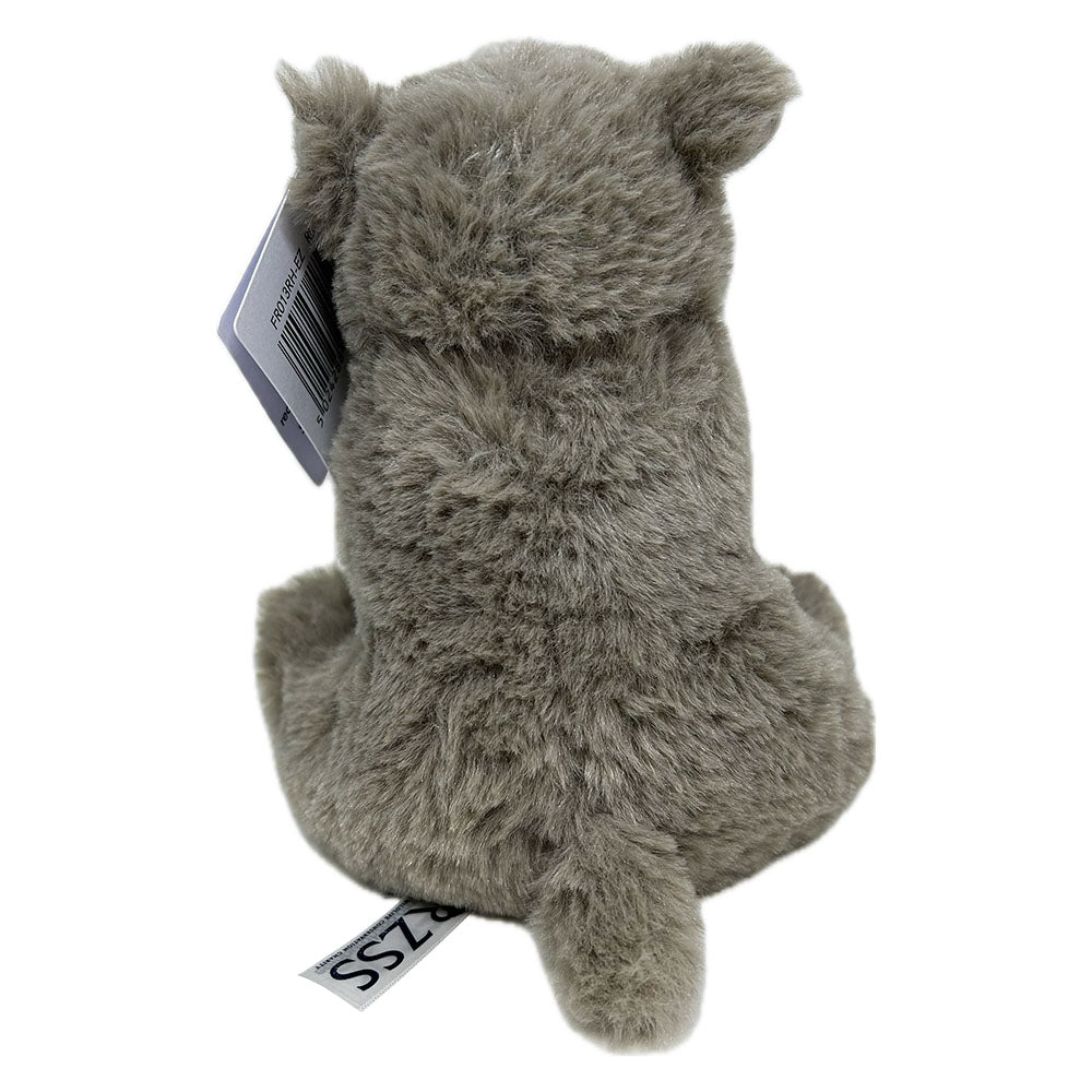 Edinburgh Zoo Rhino Eco Soft Toy - 18cm