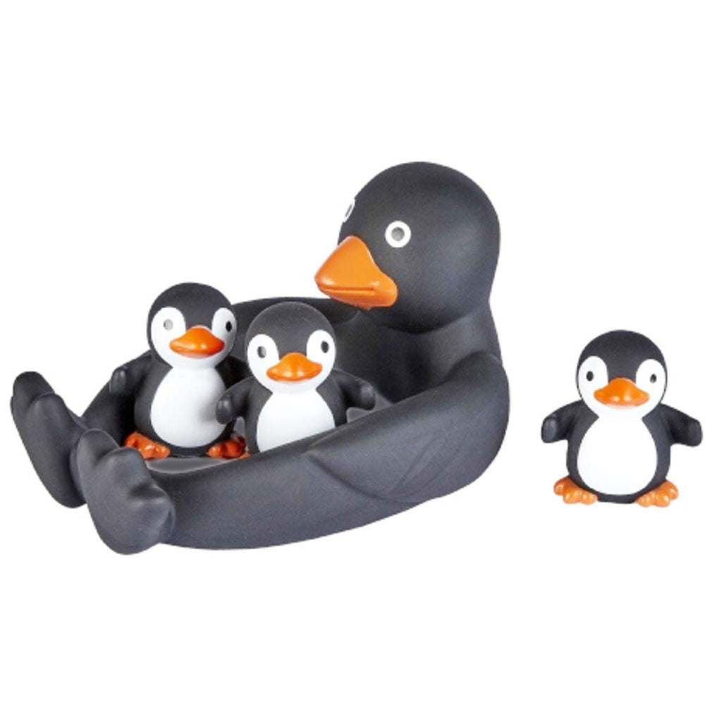 Penguin Bath Set