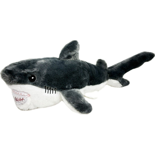 RePets Great White Shark Soft Toy - 40cm