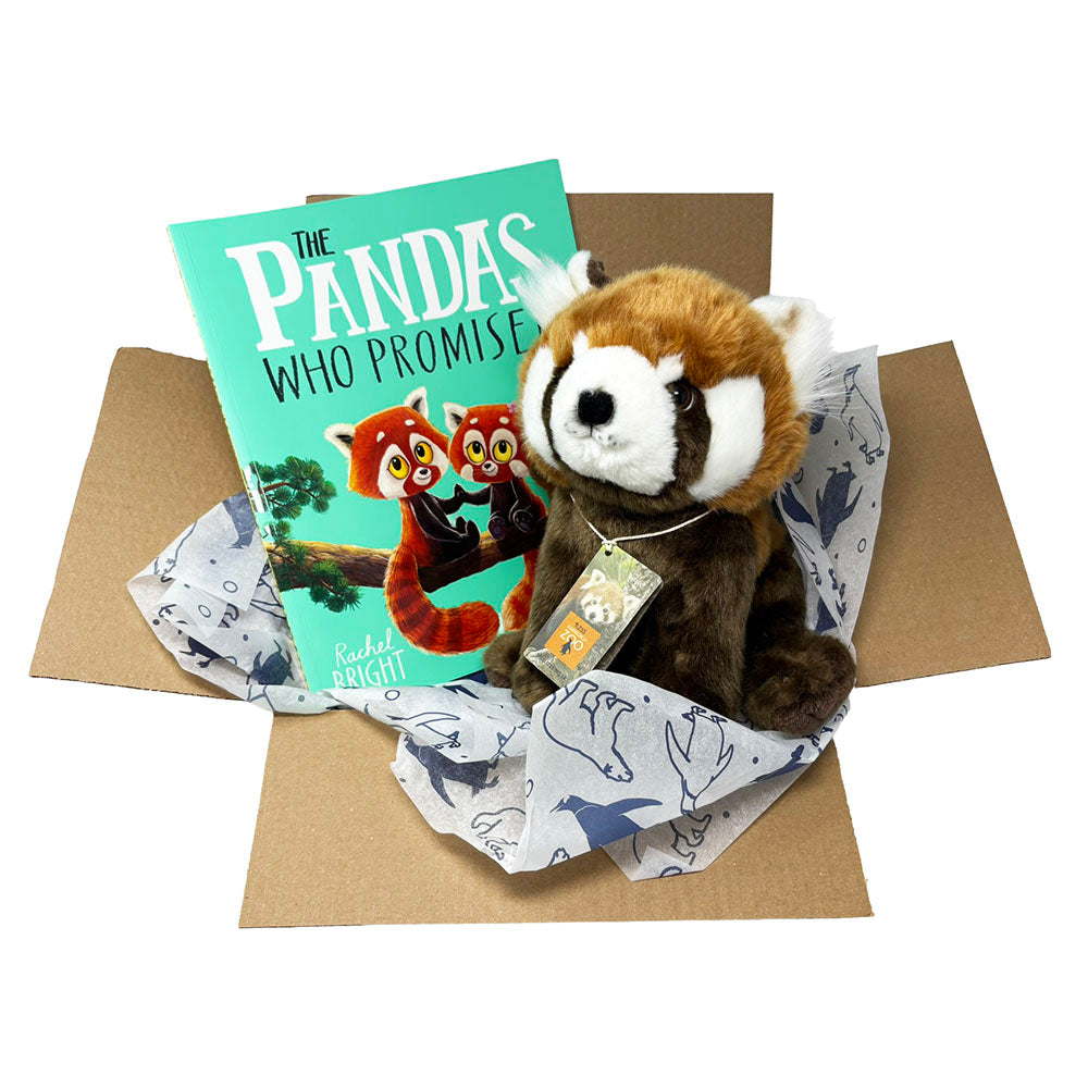 Red panda children's gift