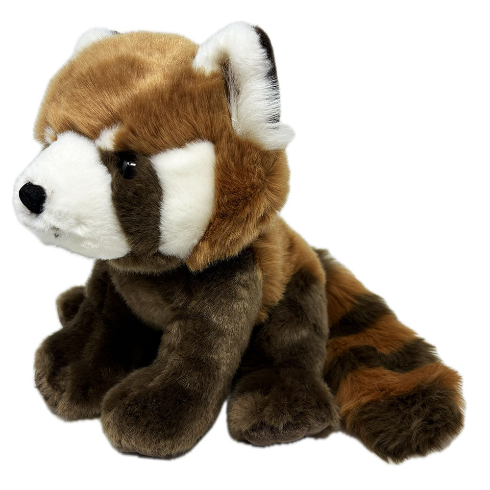 Edinburgh Zoo Red Panda Soft Toy - Plan L