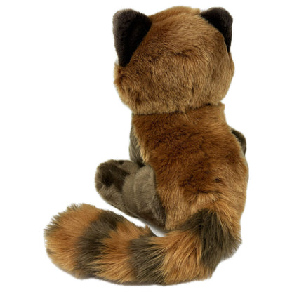 Edinburgh Zoo Red Panda Soft Toy - Plan L