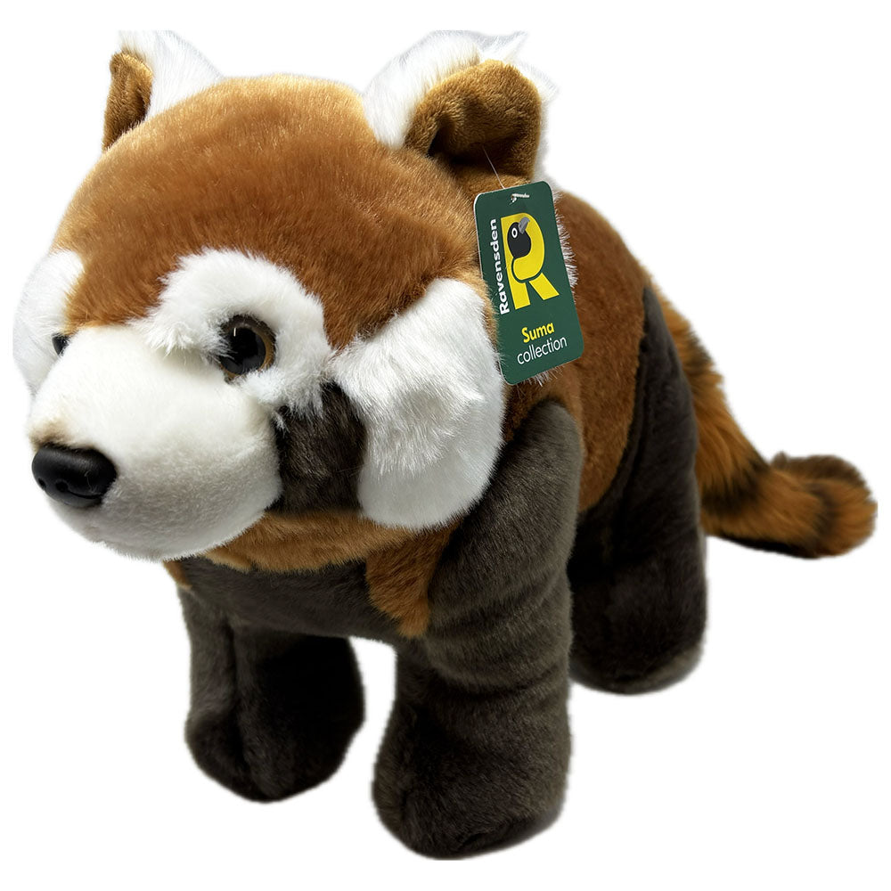 Jumbo Red Panda Soft Toy - 50cm