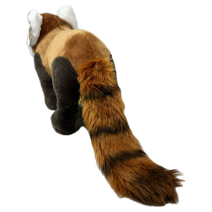 Jumbo Red Panda Soft Toy - 50cm