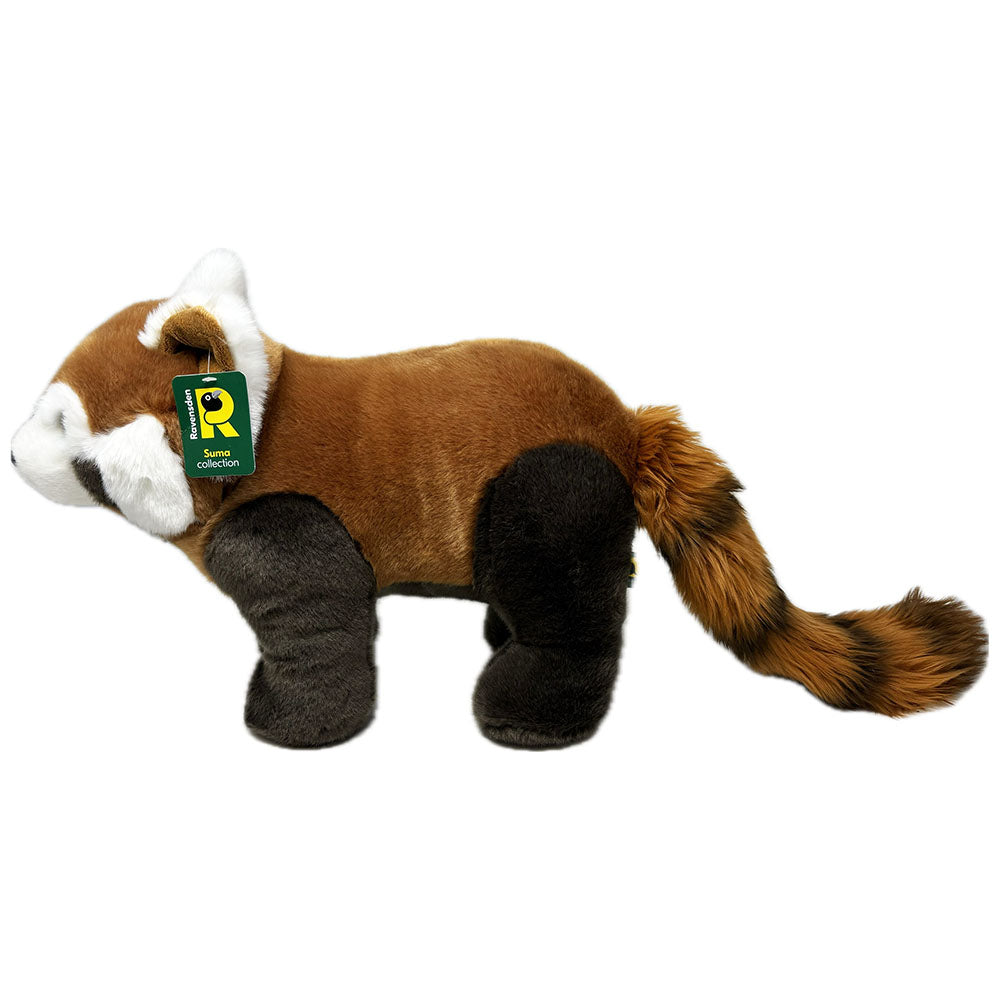 Jumbo Red Panda Soft Toy - 50cm