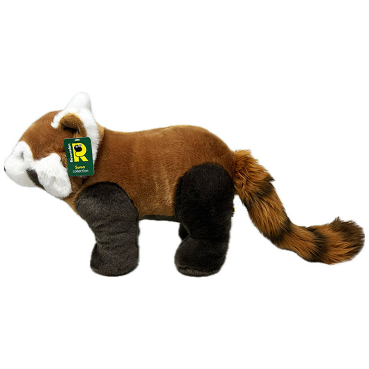 Jumbo Red Panda Soft Toy - 50cm
