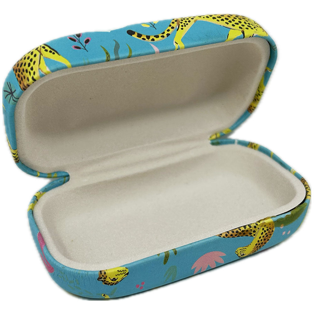 Cheetah Mini Travel Case