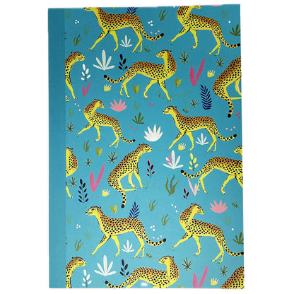 Cheetah A5 Notebook