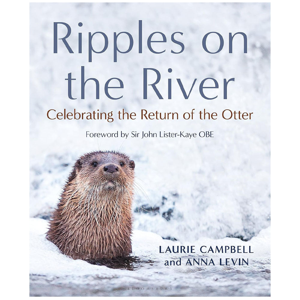 A photographic celebration of the return of otters to our rivers and freshwater wetlands after a drastic decline.

Ripples of excitement are spreading through Europe's rivers and wetlands. A generation ago, otter watching was a wildlife highlight restricted to remote coastal areas - otter populations had been decimated over the previous century by pesticide poisoning and habitat disturbance. Now we are seeing the positive effect of determined conservation efforts over recent decades. As our waterways improv