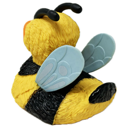 Bee Design Rubber Duck