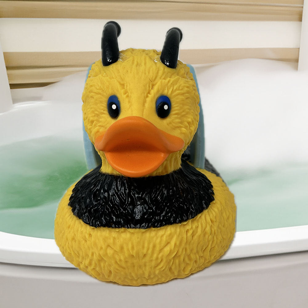 Bee Design Rubber Duck Royal Zoological Society of Scotland