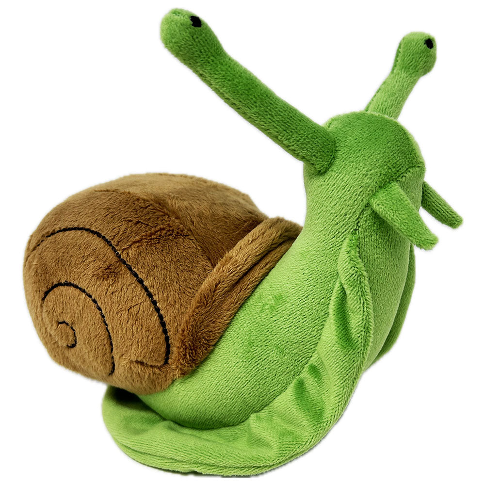 Snail Soft Toy - 16cm β Royal Zoological Society of Scotland