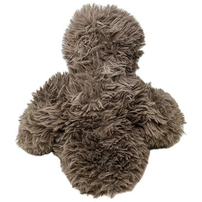 Get ready to snuggle up with our Sloth Snuggleluvs Soft Toy, measuring 38cm! With added weight and extra soft plush, this lovable sloth will provide the ultimate cuddling experience. Perfect for kids and adults alike. Don't wait, add this snuggly friend to your collection today!  Wipe Clean.