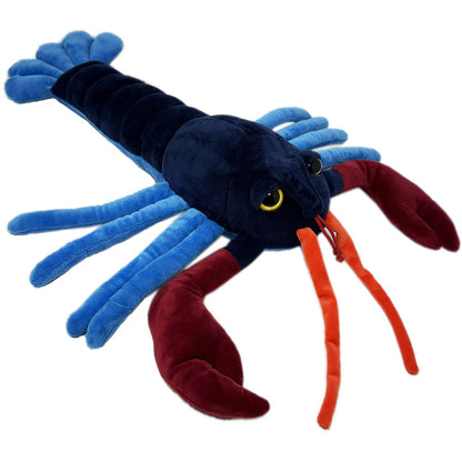 Splash Blue Lobster Soft Toy - 43cm