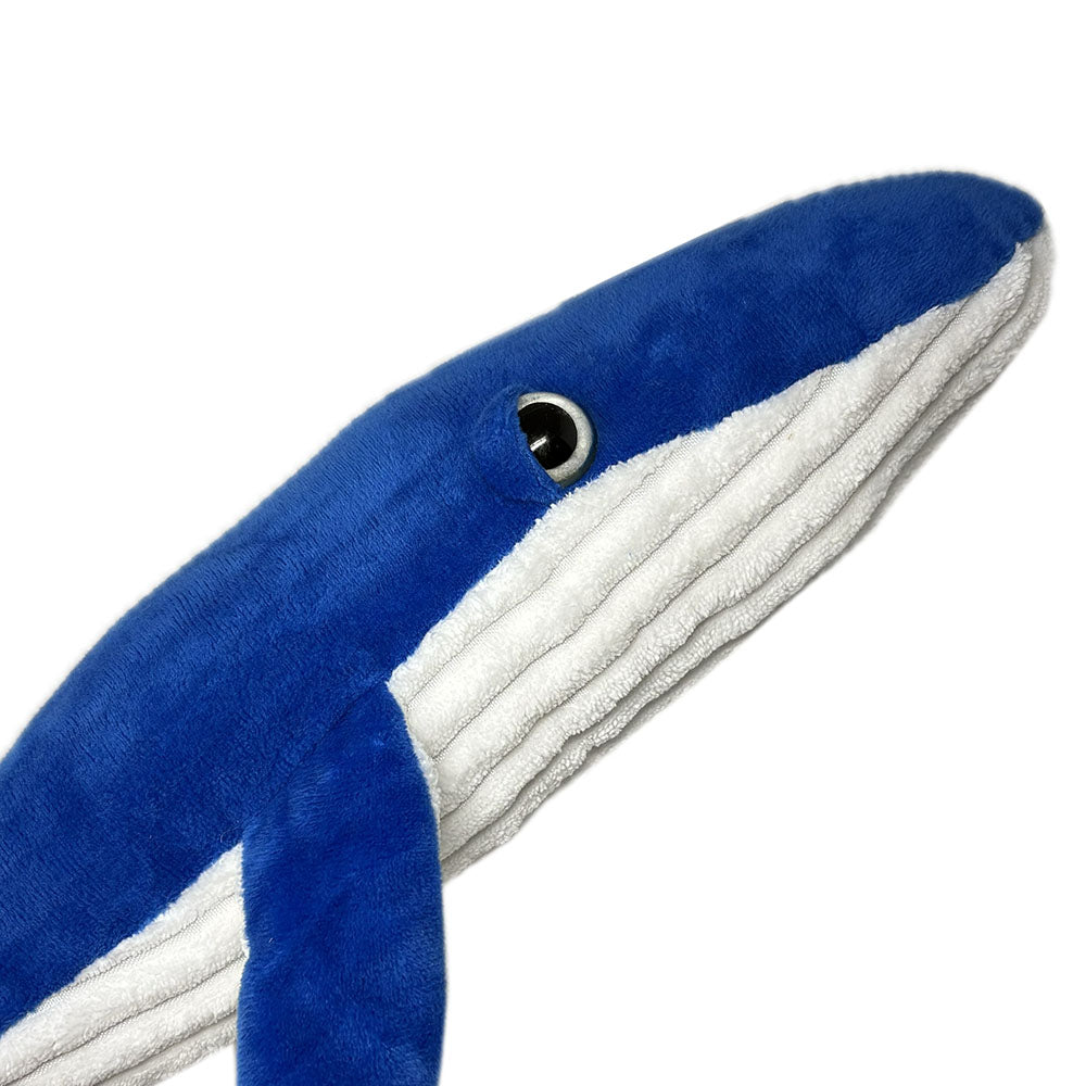 Splash Blue Whale Soft Toy - 60cm