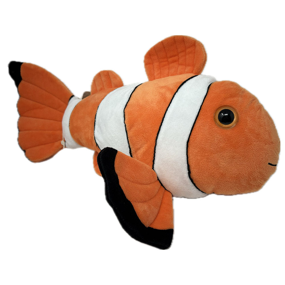 Splash Clown Fish Soft Toy - 45cm