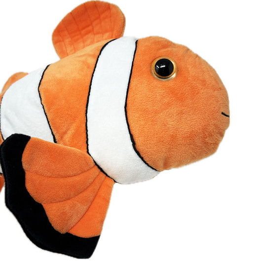 Splash Clown Fish Soft Toy - 45cm
