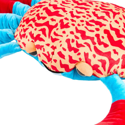 Splash Crab Soft Toy - 120cm