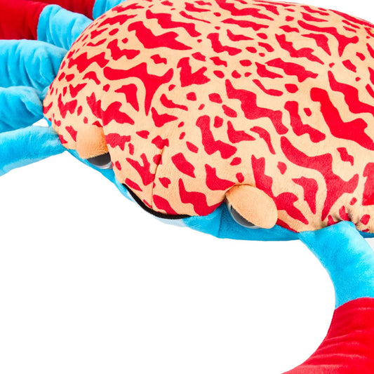 Splash Crab Soft Toy - 120cm