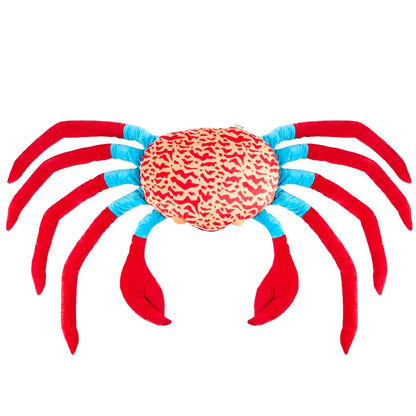 Splash Crab Soft Toy - 120cm