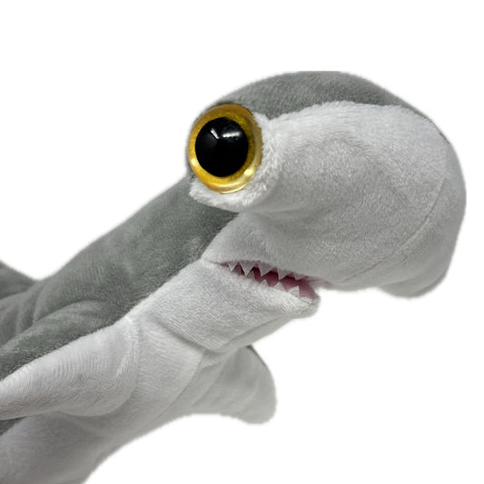 Splash Hammerhead Shark Soft Toy - 60cm