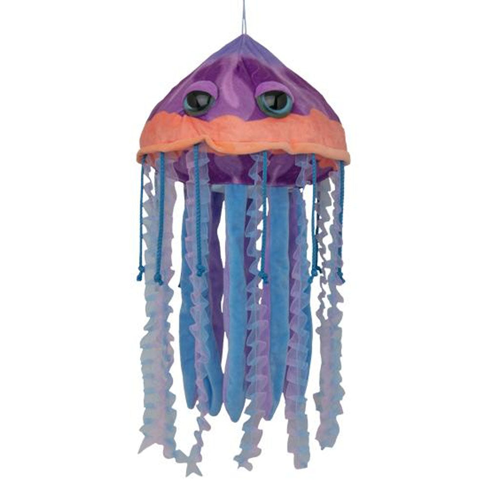 Splash Jellyfish Soft Toy - 35cm