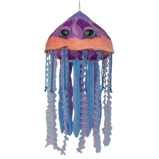 Splash Jellyfish Soft Toy - 35cm