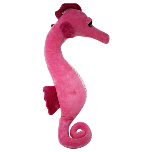 Splash Sea Horse Pink Soft Toy - 60cm