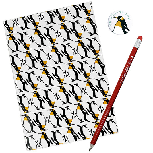 Edinburgh Zoo stationary bundle