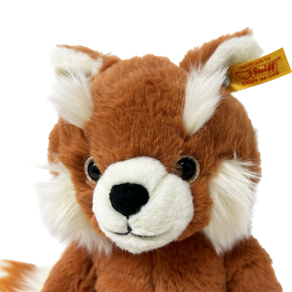 Benji Red Panda 28cm Soft Toy - Steiff