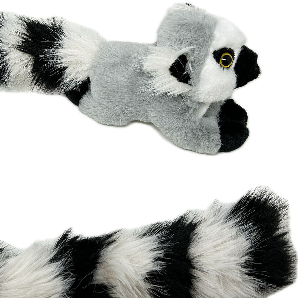 Ring Tail Lemur Tailkins Soft Toy -