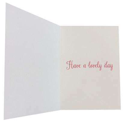 Tiger Mothers Day card