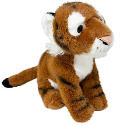 RZSS tiger soft toy- 28cm
