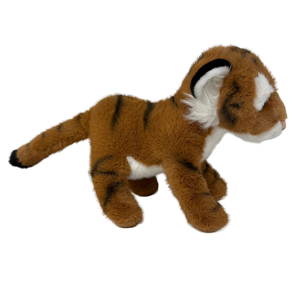 RZSS tiger soft toy- 28cm