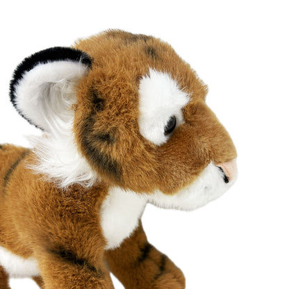RZSS tiger soft toy- 28cm