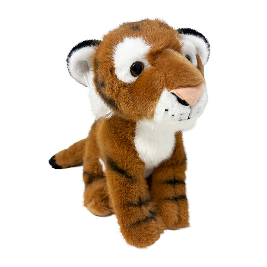 RZSS tiger soft toy- 28cm