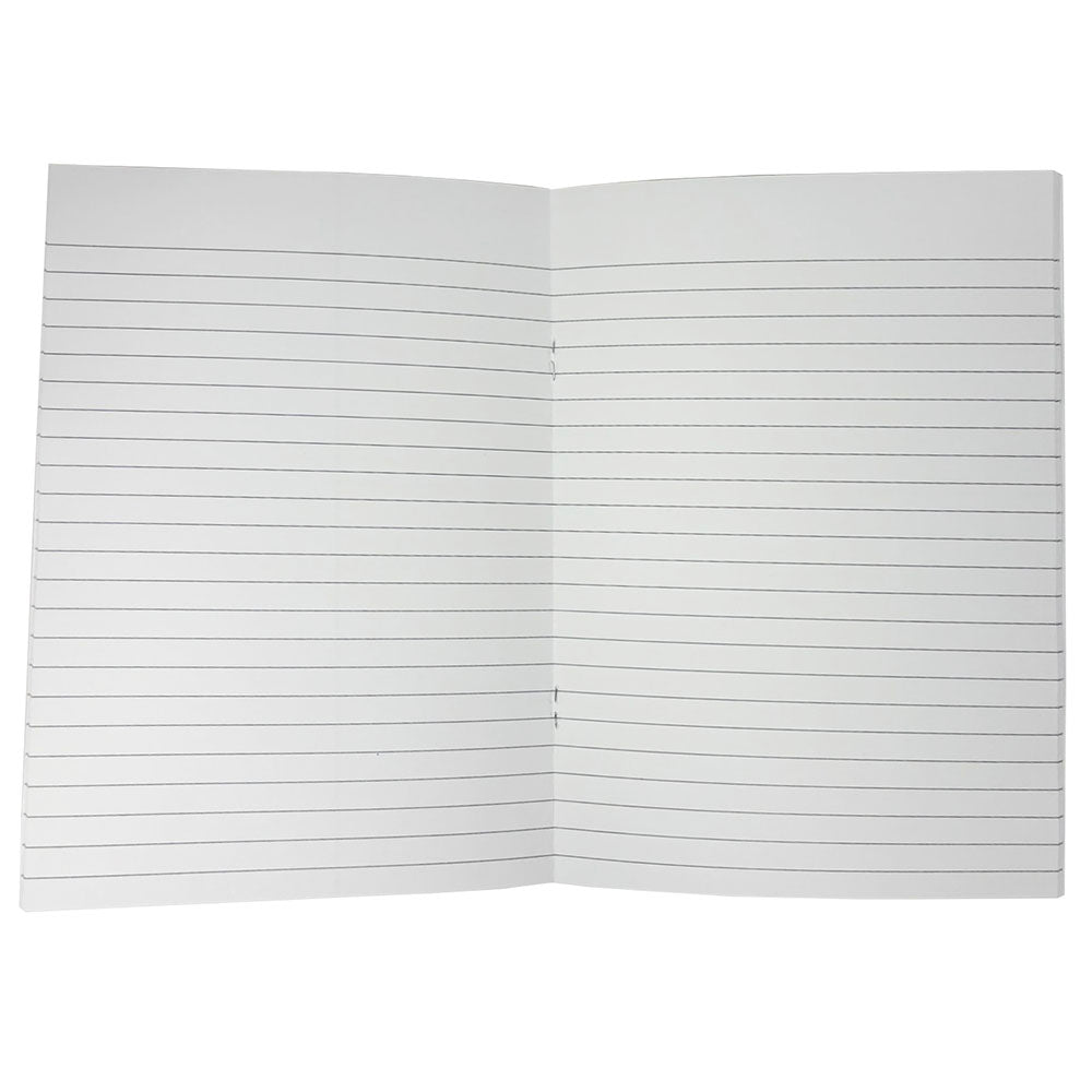 Edinburgh Zoo memories tram posters notebook A5