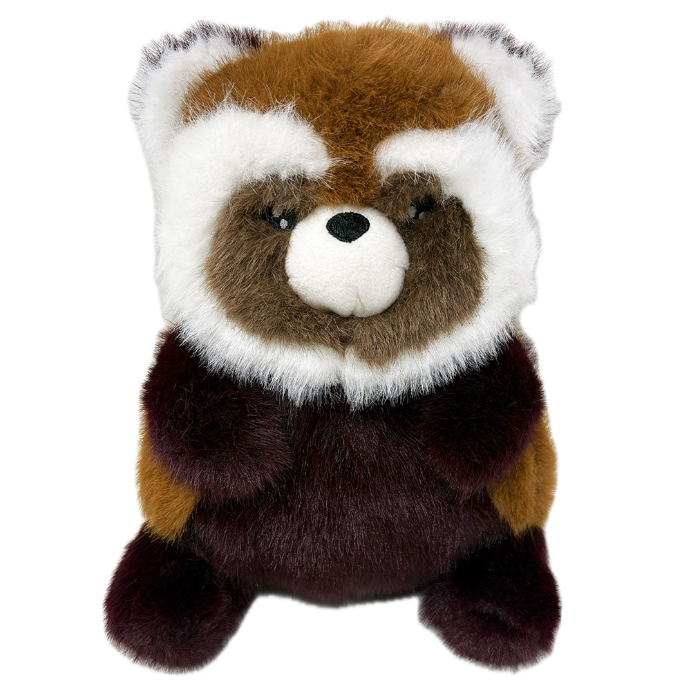 Tummykins red panda soft toy - 23cm