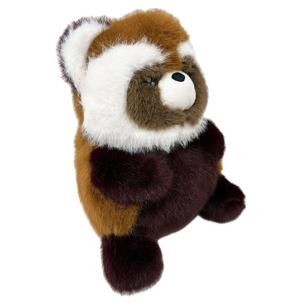 Tummykins red panda soft toy - 23cm
