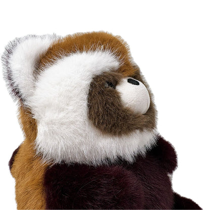Tummykins red panda soft toy - 23cm