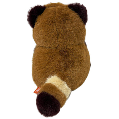Tummykins red panda soft toy - 23cm