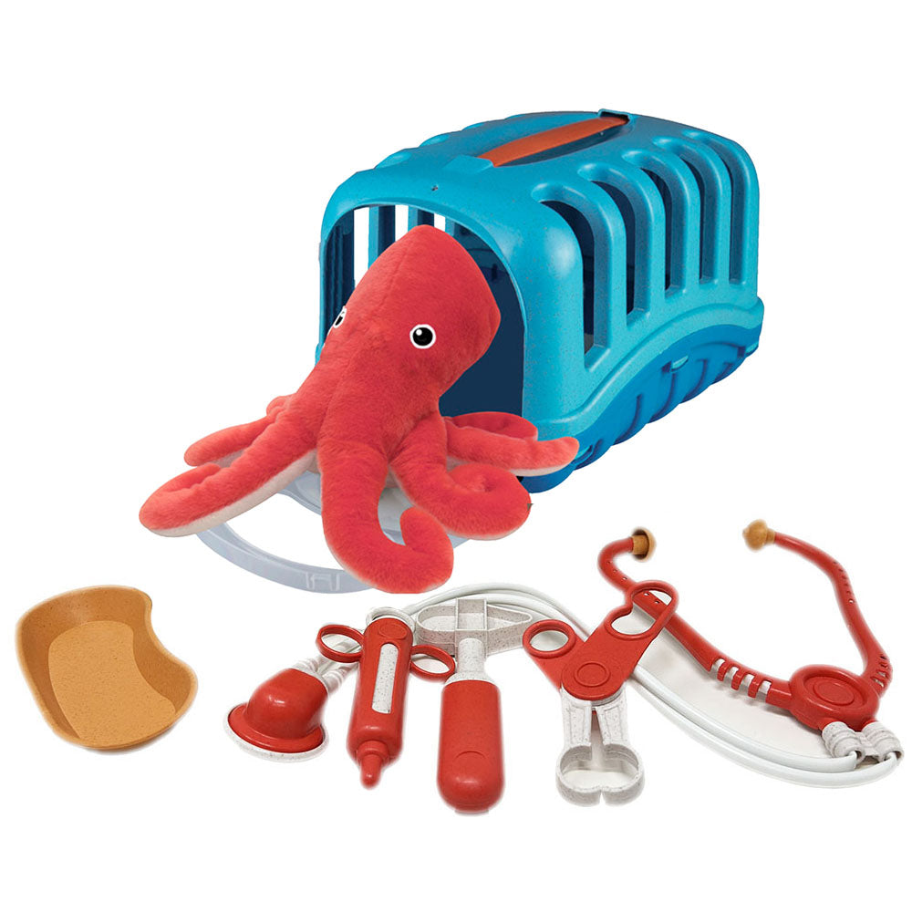 Octopus Vet Set