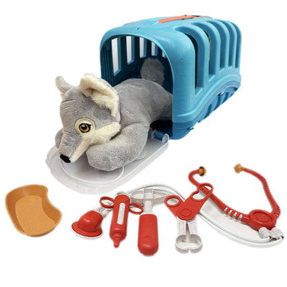 Wolf Vet Set