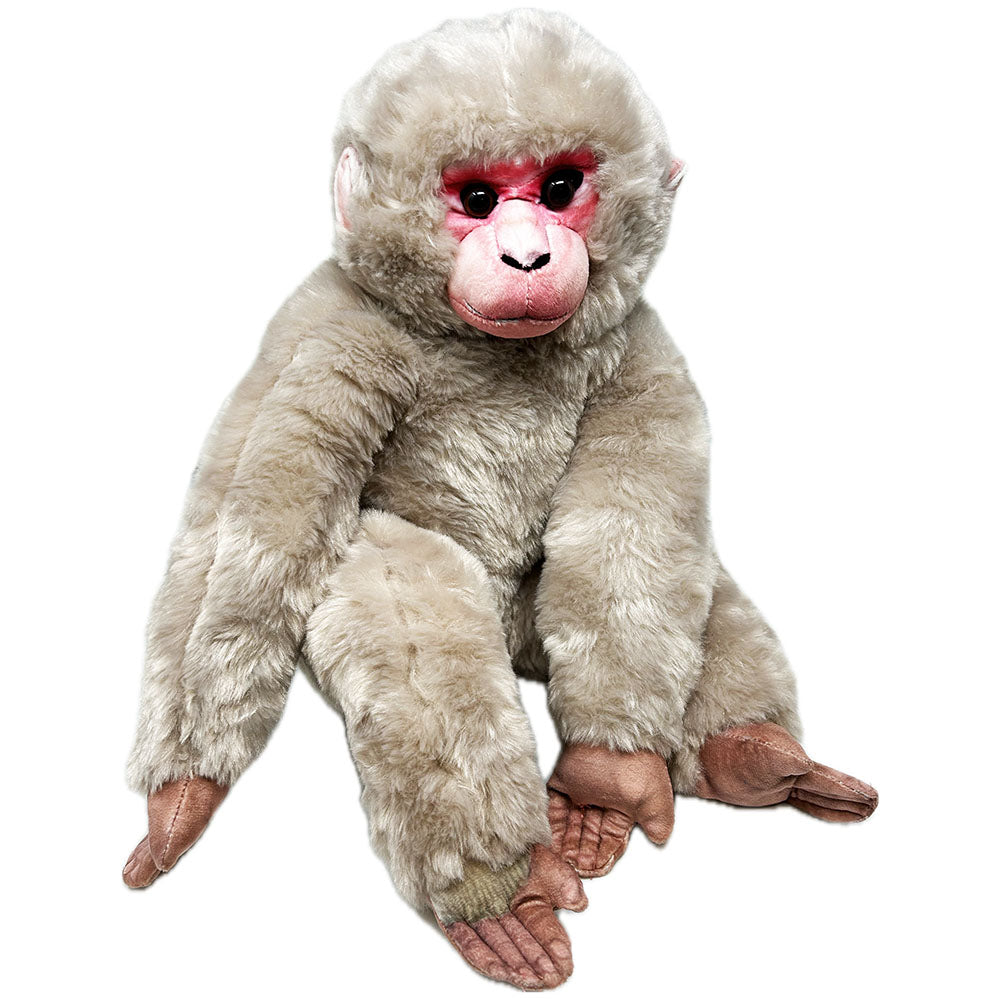 Snow Monkey Macaque Artists Collection Soft Toy - 38cm
