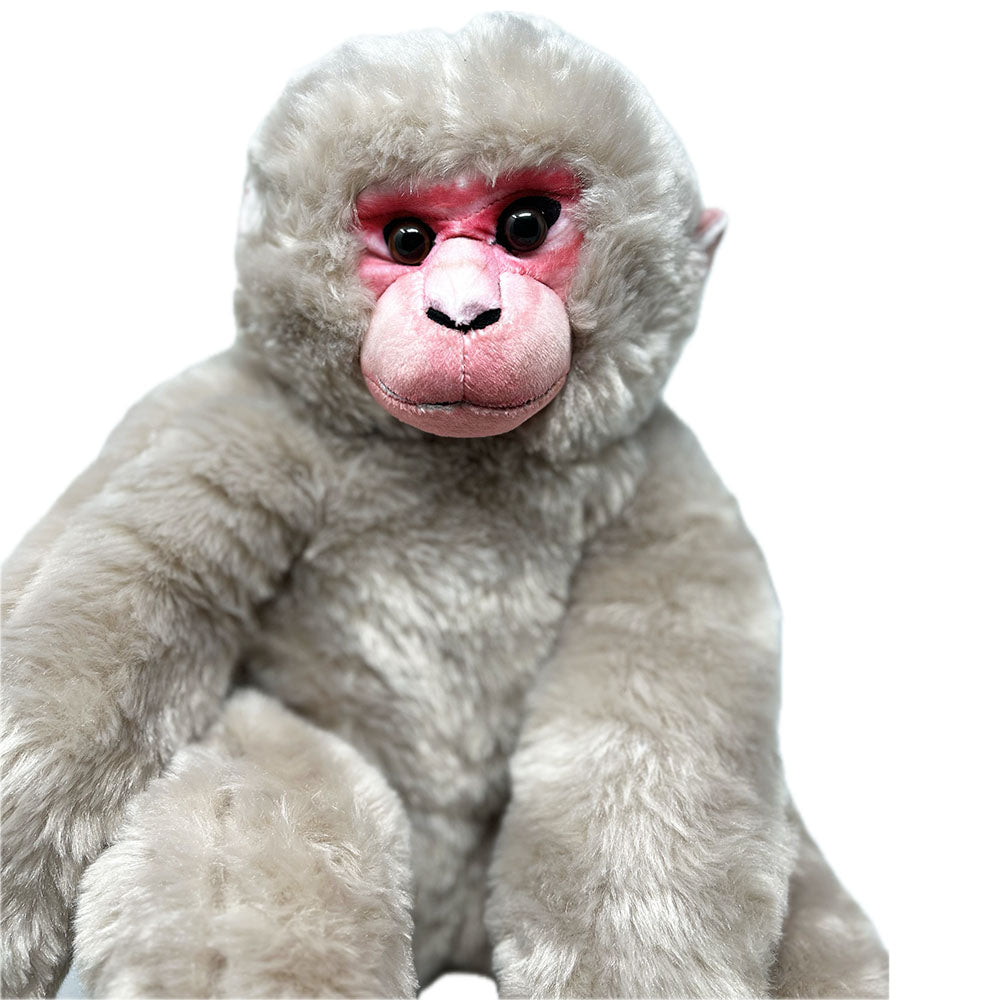 Snow Monkey Macaque Artists Collection Soft Toy - 38cm