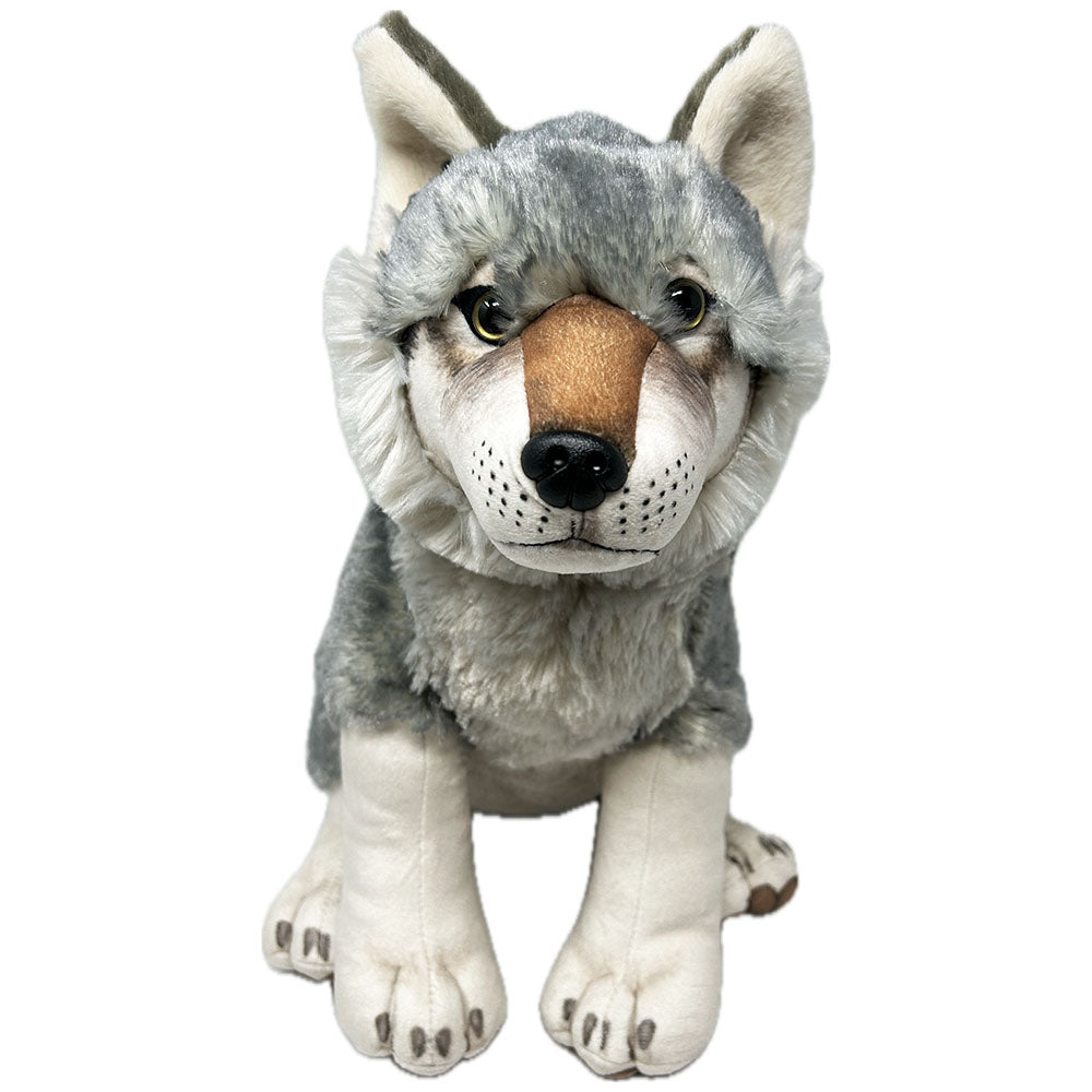 Wolf Artists Collection Soft Toy - 38cm
