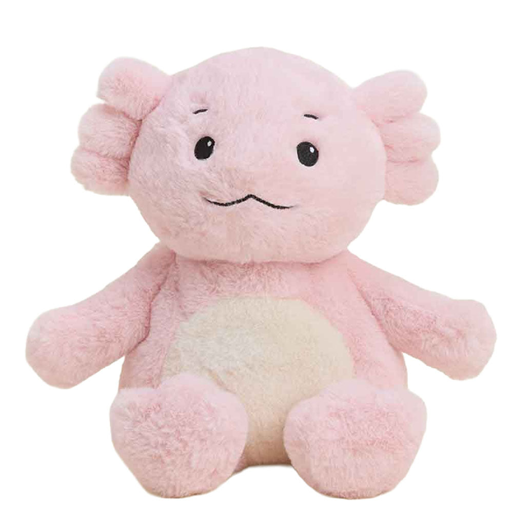 Cozy warmer cute Luma Lotl axolotl