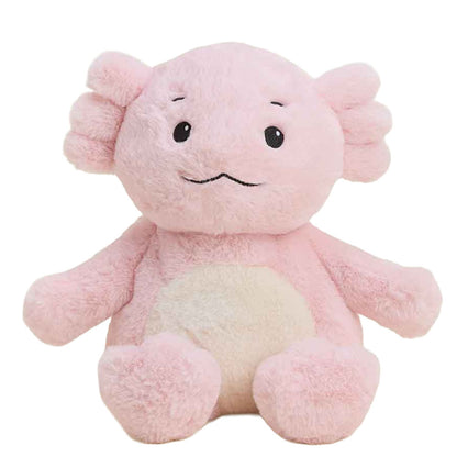 Cozy warmer cute Luma Lotl axolotl