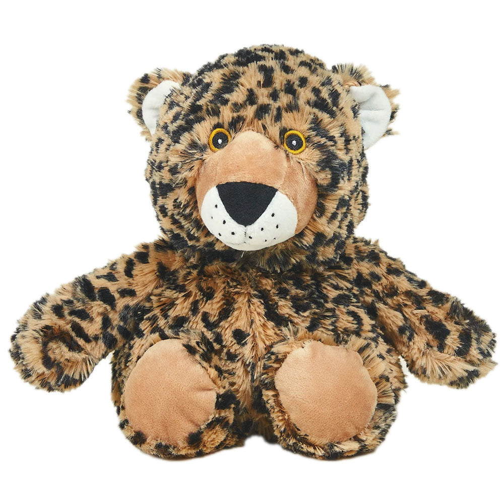 Cozy Warmer Leopard Heatable Soft Toy