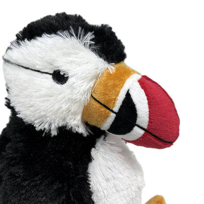 Puffin Heatable Soft Toy